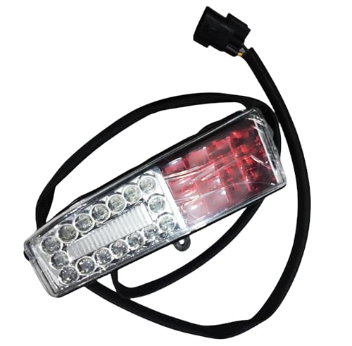 Feu arrière droit LED haute visibilité pour HS UTV 500 700