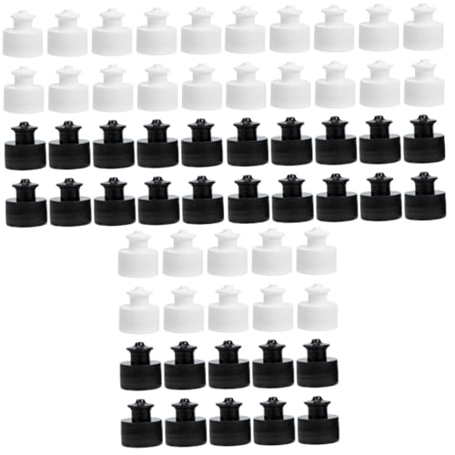 Bouchon de bouteille de sport et gourde pliable Milisten pour voyage lot de 3 ensembles