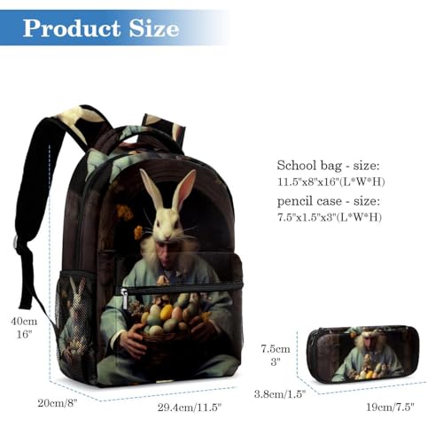 Sac à dos parfait pour ranger ses cours et ses crayons sans encombre