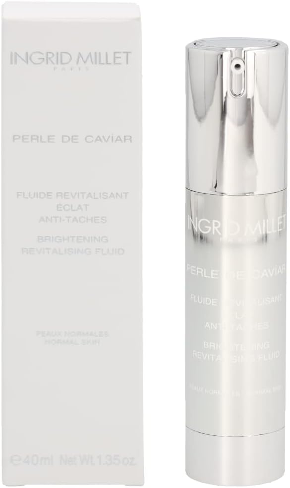 Ingrid MilletPerle de Caviar Fluide Revitalisant Eclat Fluid, 40 ml, One Size