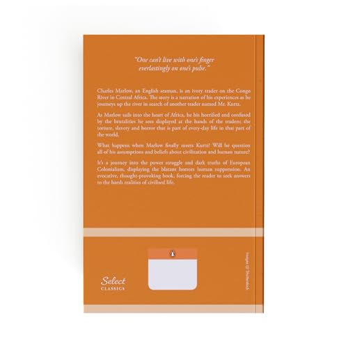 Image of Penguin Select Classics: Heart of Darkness: (Original, Unabridged Classic)