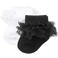 2 Pairs C: White & Black