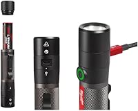 Vista 2 de Milwaukee Linterna LED Recargable 800L