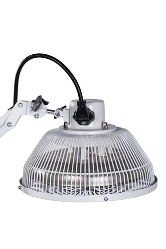 Image of KS TDP Far Infrared Mineral Heat Lamp w /Detachable Head Floor Model (KS-9800N)