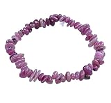 Die Splittergröße liegt zwischen 6-8 mm