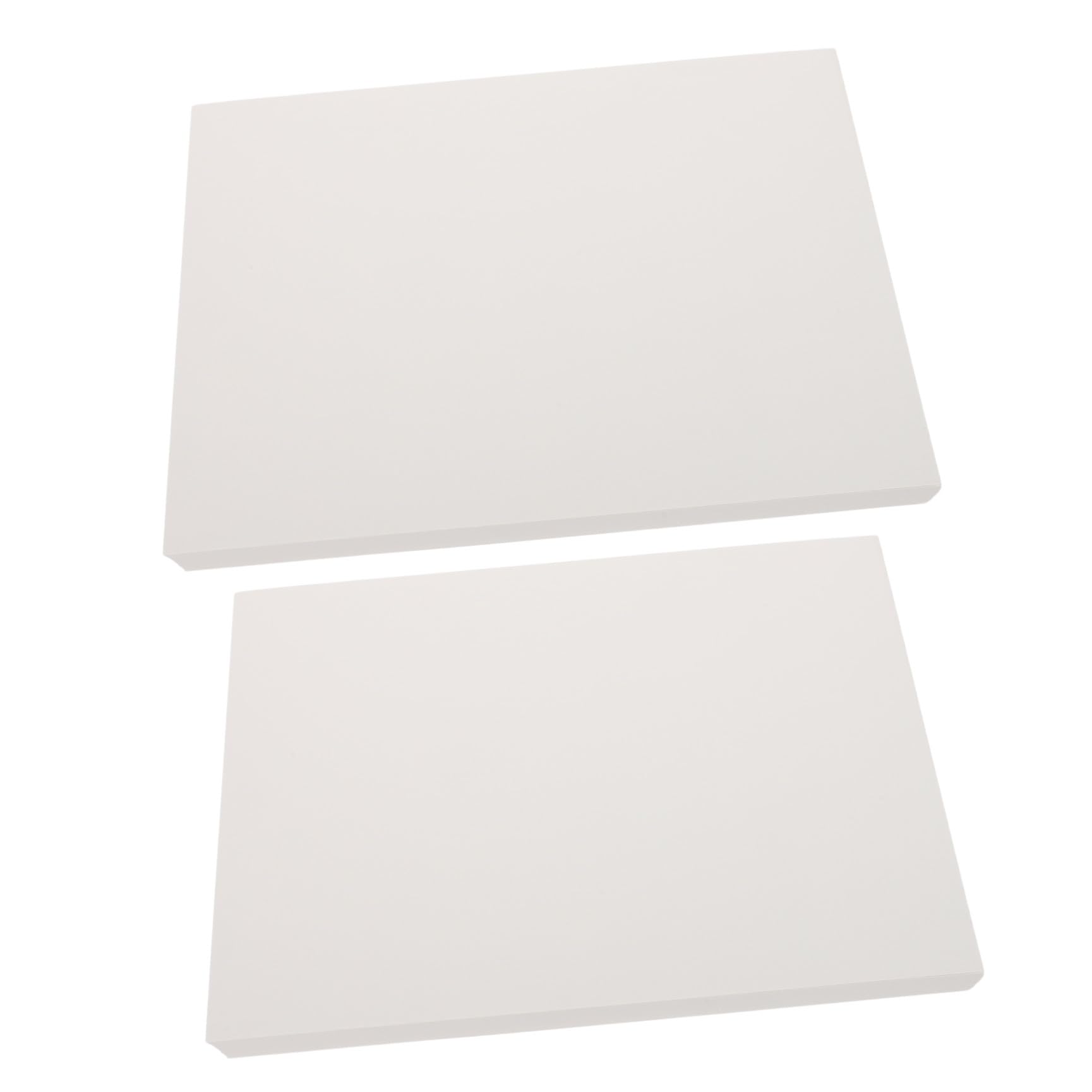 100 Stück Elfenbeinfarbener Karton Packung im A4 Format | Papier mit Seidiger Glatter Oberfläche, Dezente Struktur, für Menükarten