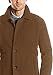 Cole Haan Signature Men's Wool Plush Car Coat, camel, X-Large