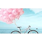 ☀ 【VOLLBOHRER-DIAMANTENMALEREI】 Über den runden Bohrern befinden sich 17 quadratische Abschnitte, die glänzend aussehen und niemals verblassen, lebendiger und brillanter sind als die Harzdiamanten. so fangen sie das Licht ein und funkeln, sehen heller und dreidimensionaler aus.