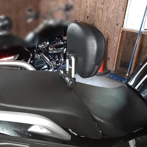 Appui-Dos pour Conducteur De Moto BMW R1250RT Coussin Siège - 6