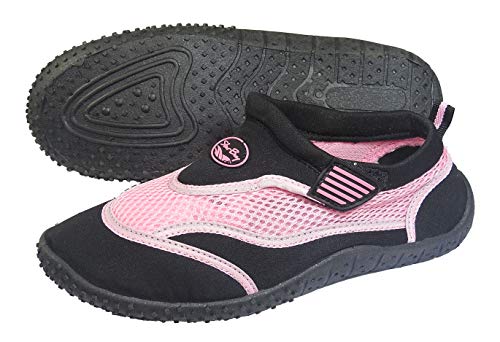 Sunville Women's Slip-On Water Shoes2