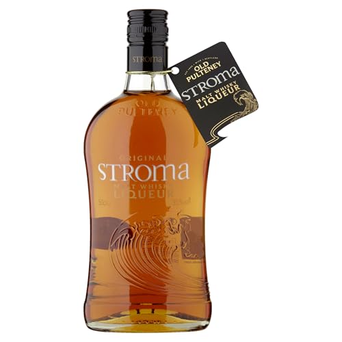 Pulteney Stroma Malt Whisky Liqueur, 50 cl