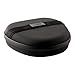 URBAN ARMOR GEAR UAG Compatible with AirPods Max Case Rugged Smart Case with Sleep Mode Heavy Duty Weatherproof Compression Molded Full Coverage Protective Travel Carrying Cover, Black