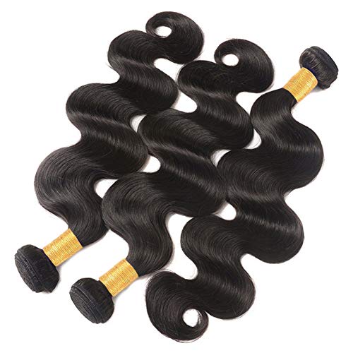 Body Wave Human Hair Bundles 22 24 26 Inch Brazilian Body Wave Bundles 100% Brazilian Virgin Hair Bundles Body Wave Weave Hair Human Bundles