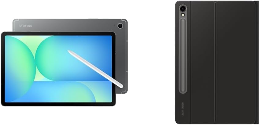 Samsung Galaxy Tab S10 FE｜Galaxy AI対応｜グレー+Galaxy Tab S10 FE