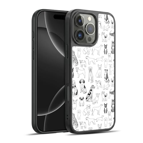 Évitez les bris d'écran sur iPhone 16 Pro Max avec cette coque gel robuste