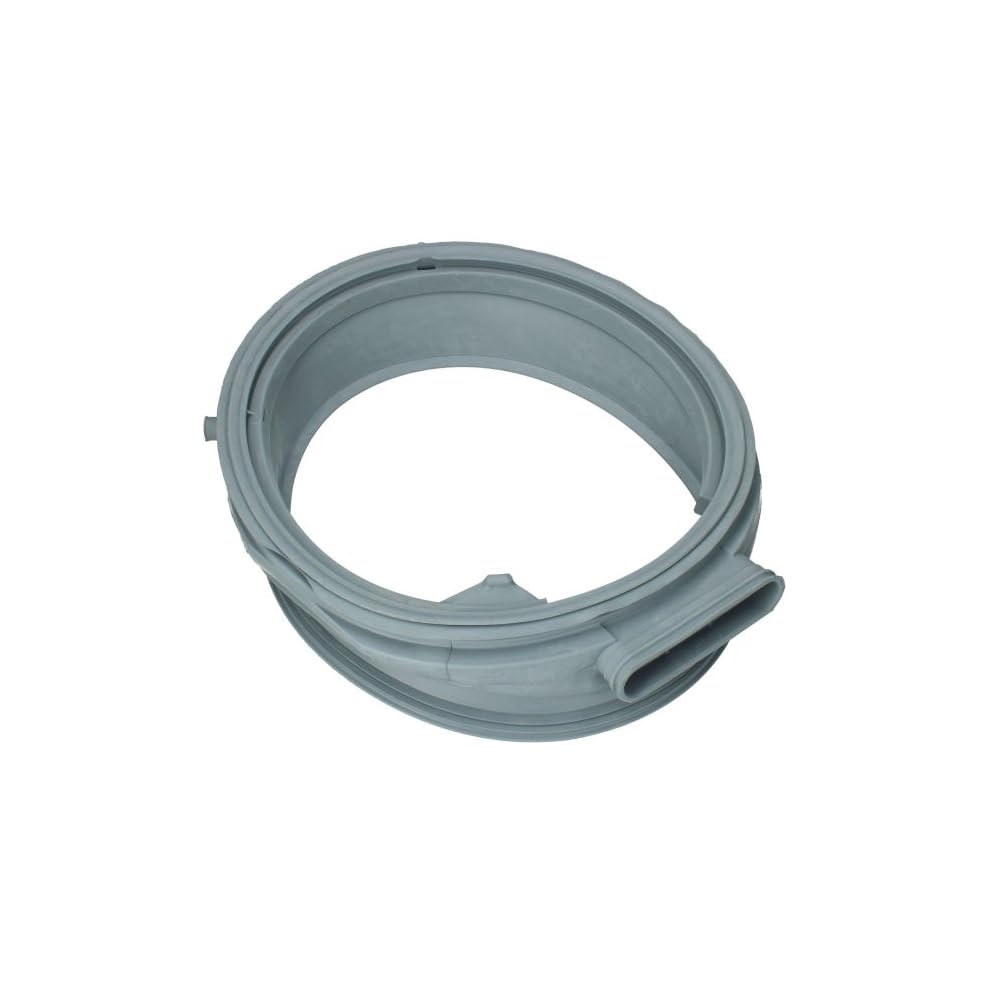 Guarnizione Soffietto Oblò per Sportello Porta Lavatrice Compatibile con Candy | Compatibile con Hoover per modelli: GVFW4 GVW41 GVW45 Ed Ulteriori