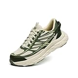LAISSEMENT : POLYVALENT : les chaussures de sécurité à lacets sont idéales pour les entrepôts, les chantiers, les forges et même pour les activités quotidiennes. La durabilité et la protection de cette chaussure en font un choix fiable pour une variété d'environnements de travail et de loisirs.