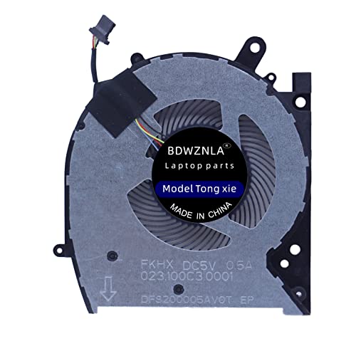 Ventilateur CPU HP Envy 13-AG Refroidisseur TPN-W133 L19599-001