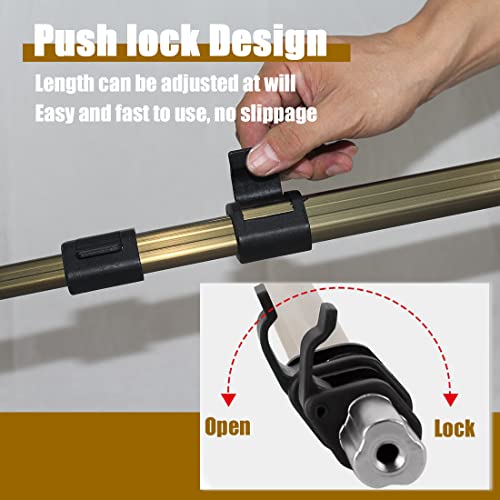 Wamlet 41.6" Snake Hook Reptile Catcher Stick Tongs Rattlesnakes Grabber Pick-Up Handling Tool Kit For Catching Controlling Or Moving Python Copperhead #TOP3