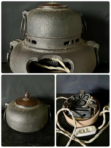 茶釜　電熱器　セット 茶器 電熱器」の人気商品一覧 | 安い商品を通販サイトから探す