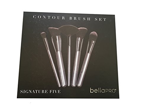 Bella Pro Contour Brush Set