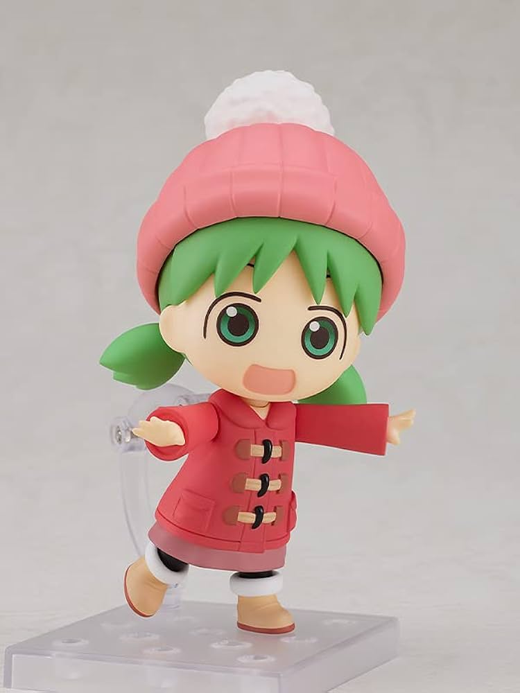 ねんどろいど よつばと！ 小岩井よつば 冬服Ver Amazon | グッドスマイルカンパニー(GOOD SMILE COMPANY