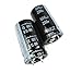 2 Pieces Compatible with Nichicon GU 560uF 200V 105Â°C Radial Electrolytic Capacitor, 22x40mm Snap-in