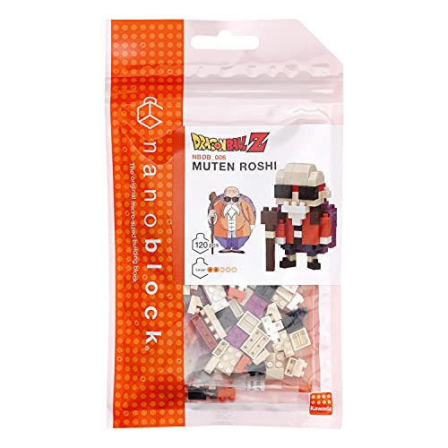 Nanoblock Dragon Ball Z, Muten Roshi