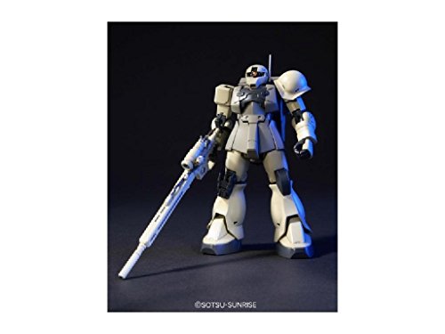 Bandai Hobby #71 MS-05L ZAKUI Sniper Type HGUC