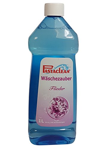 Preisvergleich Produktbild Pastaclean Wäschezauber Wäscheduft 1 Liter Flieder