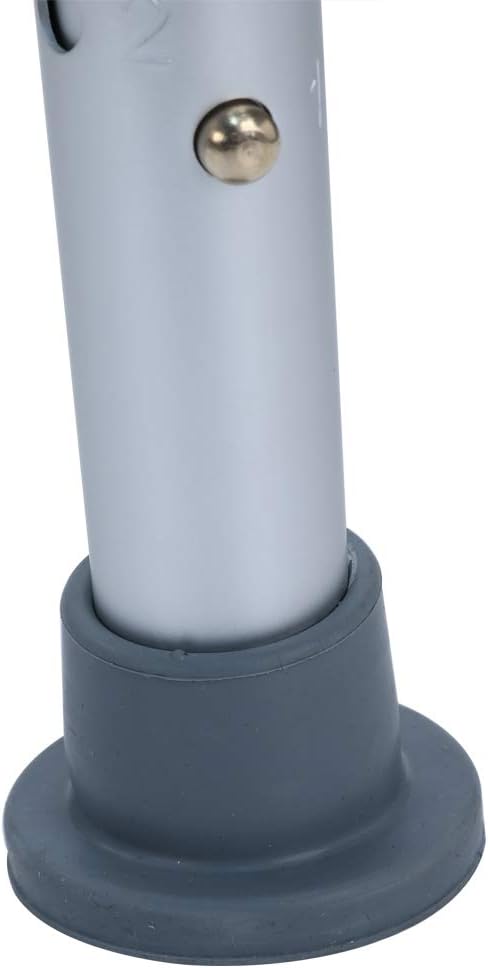 gt2-LC Medical Bathroom Safety Shower Tub Aluminium Alloy Bath Chair Transfer Bench with Back & Handle Blue