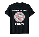 Donut Planet - Animal Ape Food Family Fun World