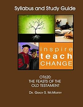 Paperback OT620: The Feasts of the Old Testament Book