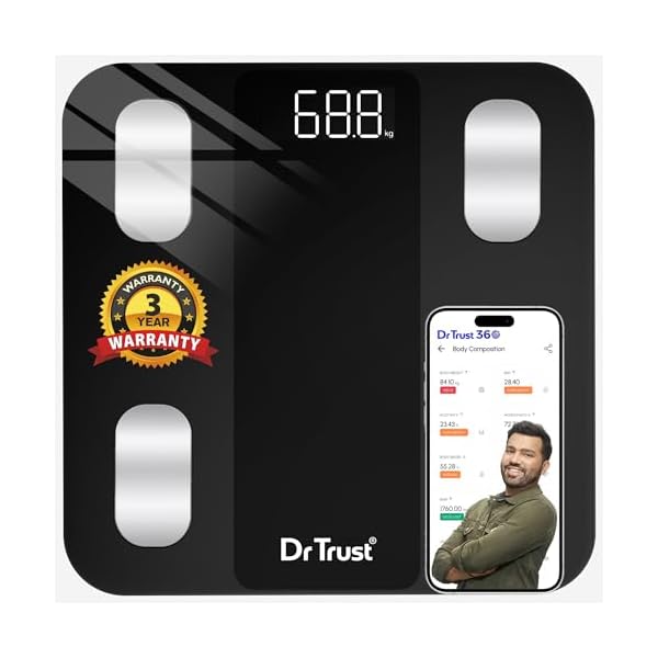 Smart Body Fat Scales