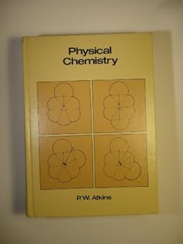 Hardcover Physical Chemistry Book