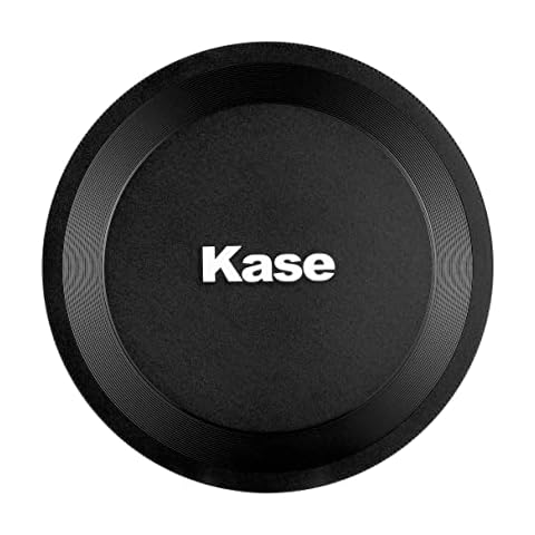 Kase Wolverine 82mm Magnetic Metal Lens Cap for Kase Magnetic Filter Cover