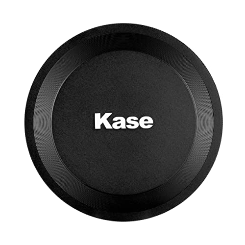 Kase Wolverine 82mm Magnetic Metal Lens Cap for Kase Magnetic Filter