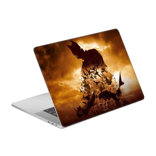 Sticker Batman MacBook Pro 15.4 pour Masquer les Chocs du Capot