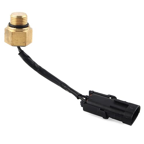 Miniatura 3 de GZYF Ventilador de refrigeración de motocicleta Sensor térmico de temperatura para Polaris Sportsman 500 HO INTL 2010, 500 HO 2009-2013, 500 para HD