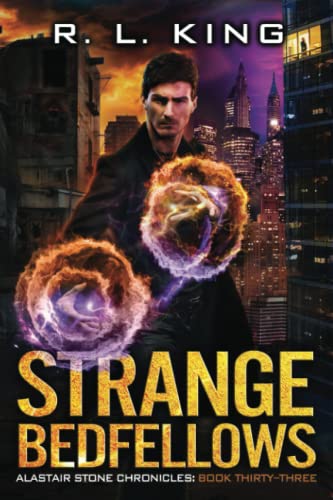 Cover of Strange Bedfellows