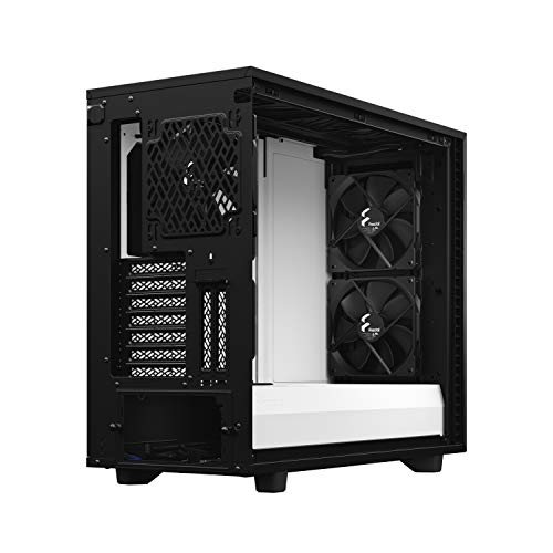 Build My PC, PC Builder, Fractal Design Define 7