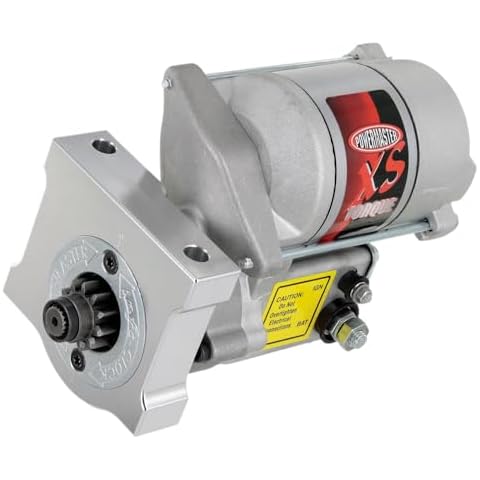 Powermaster 9509 XS Torque Starter Cover