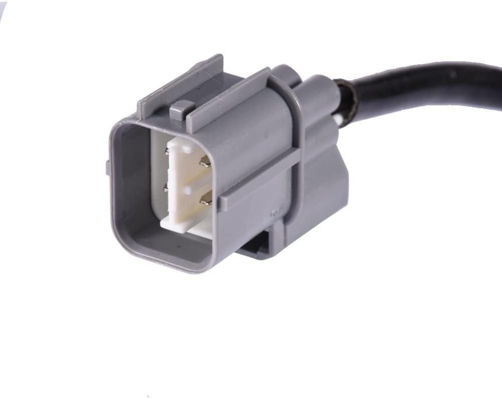 1pc Upstream Heated O2 Oxygen Sensor Compatible with 1992-2000 Honda Civic, Oxygen O2 Sensor Upstream for Honda Accord Civic Replaces# 234-4099, SG336