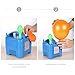Amzdeal Inflador de globos electrico 680W para inflar globos hinchador electrico bomba...