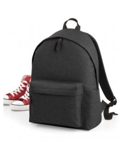 Preisvergleich Produktbild BagBase Rucksack Two Tone Fashion, anthrazit, One size