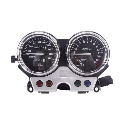 Compteur de vitesse CB400 de rechange avec tachymètre et jauge Honda NC31