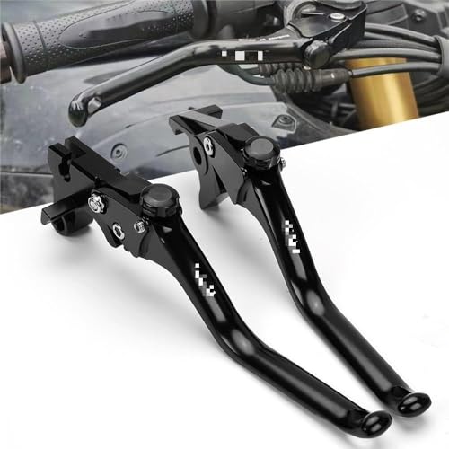 Levier de frein de moto fatigué ? Améliorez votre garde avec ce kit CNC réglable 401