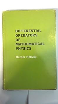 Hardcover Differential operators of mathematical physics;: An introduction (Addison-Wesley series in mathematics) Book