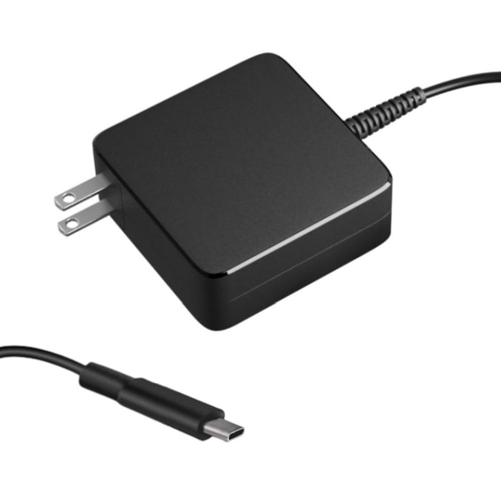 SLRIOYS 65W USB C Charger Compatible with Asus Vivobook S 13 14 15 16 ExpertBook B1 B2 B5 B3 L5 BM1 Chromebook Flip Zenbook Flip S 13 14 15 16 Duo 3