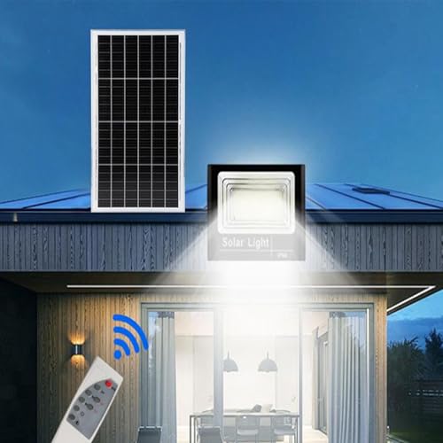 HYZHANHONG リモート コントロール IP67 が付いている 500W 太陽フラッドライト の商品画像 6